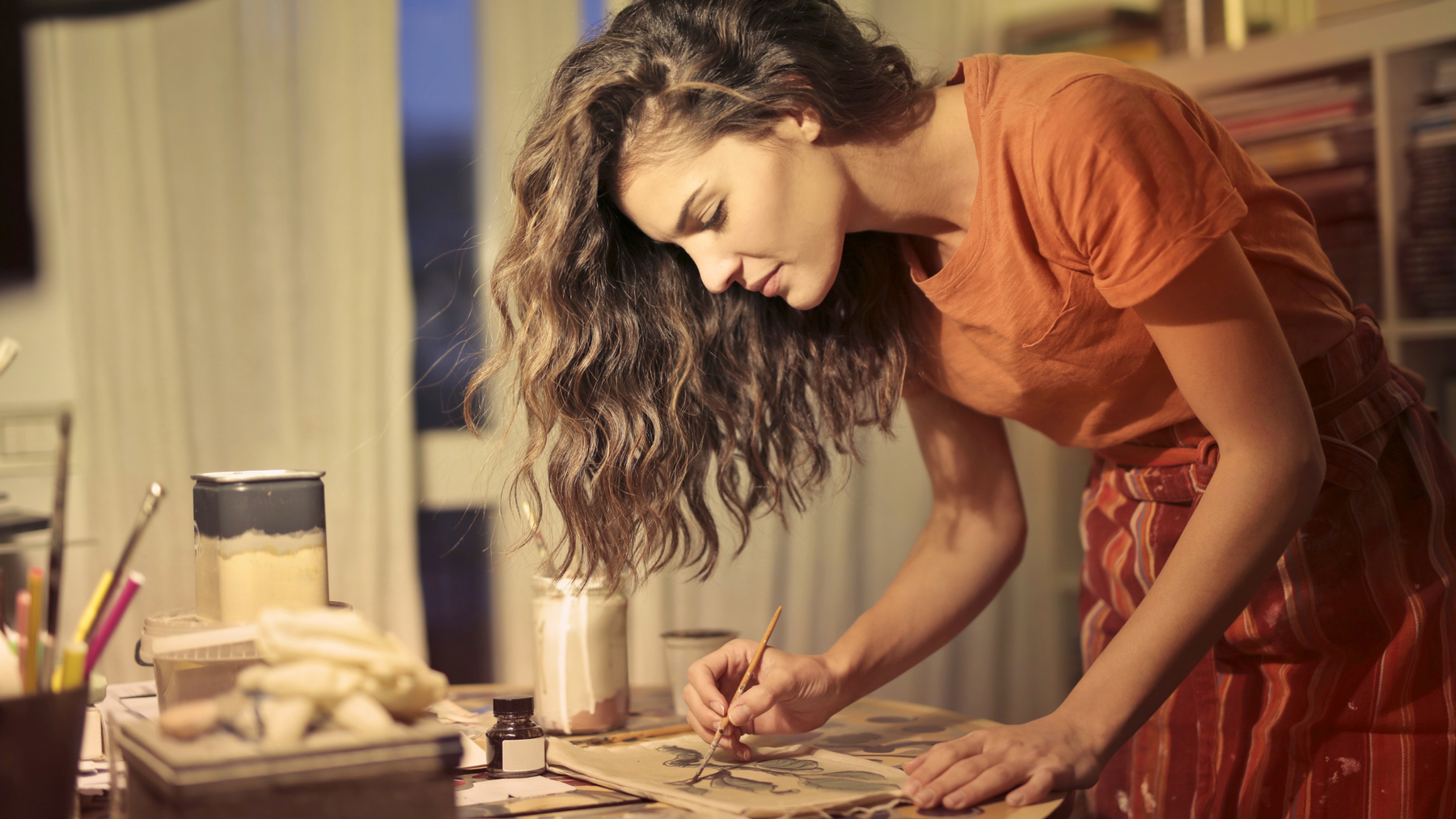 ¿Cómo puedo potenciar la creatividad?