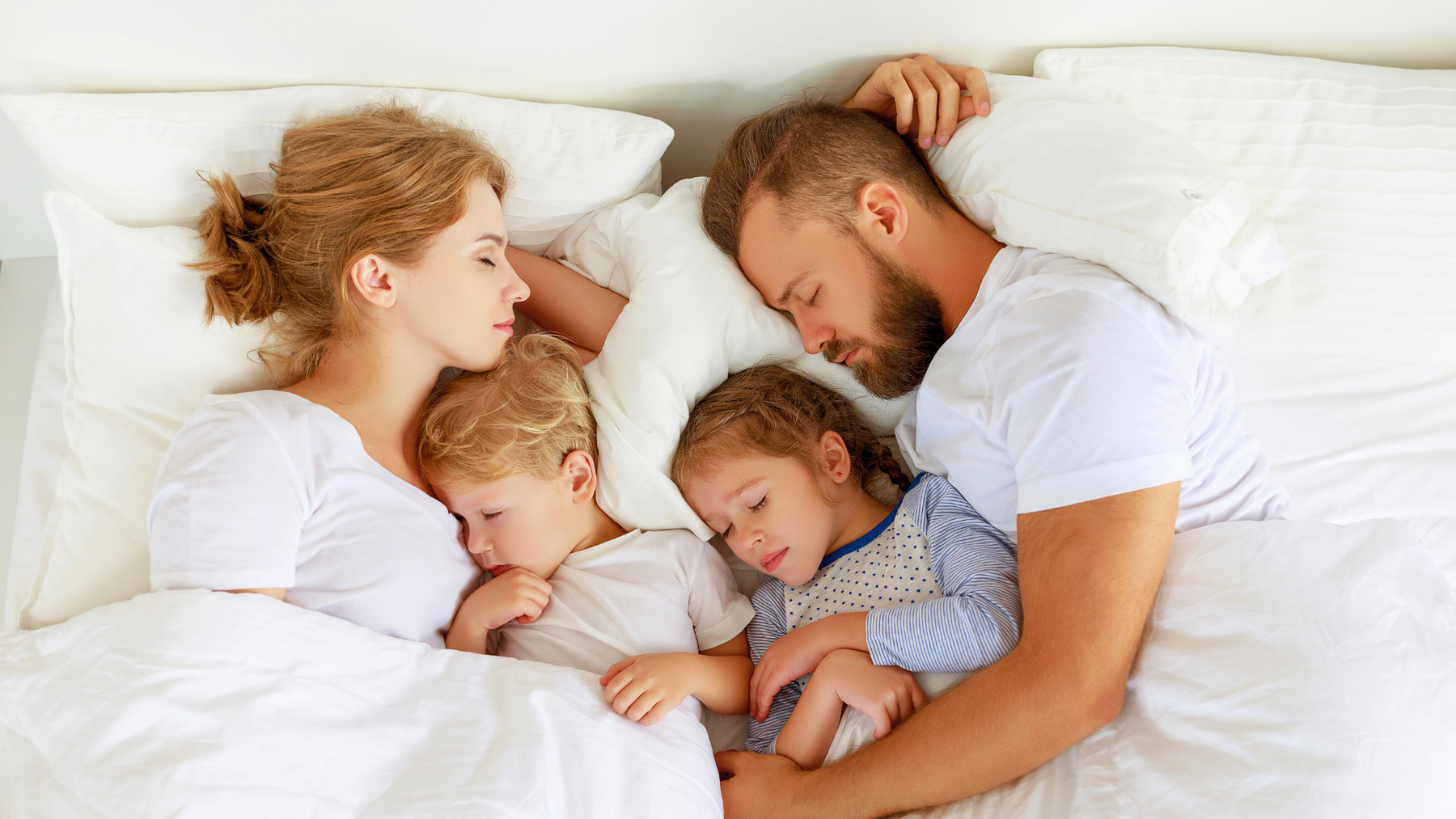 Retomar la rutina de sueño después de las vacaciones