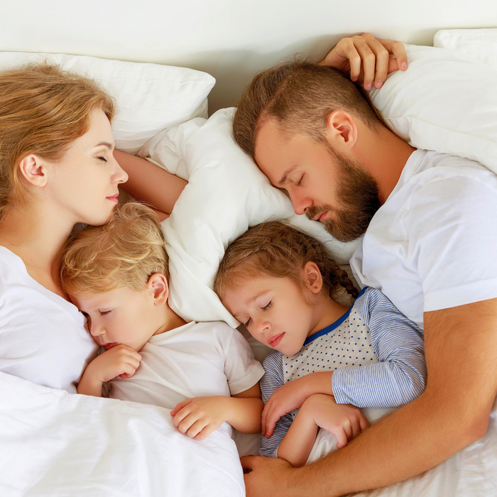 Retomar la rutina de sueño después de las vacaciones