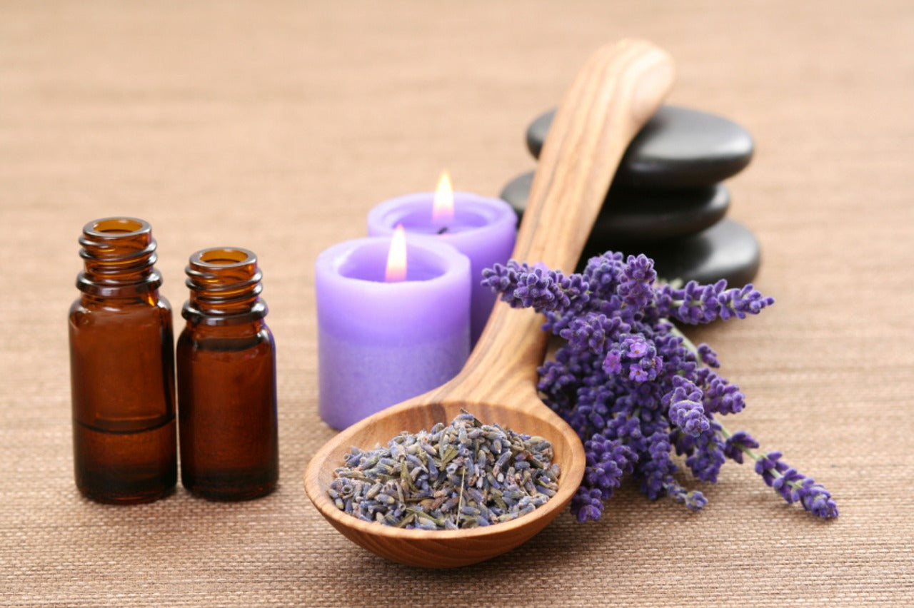 ¿Te cuesta relajarte y buscas una solución natural? Descubre los beneficios de la infusión de Lavanda