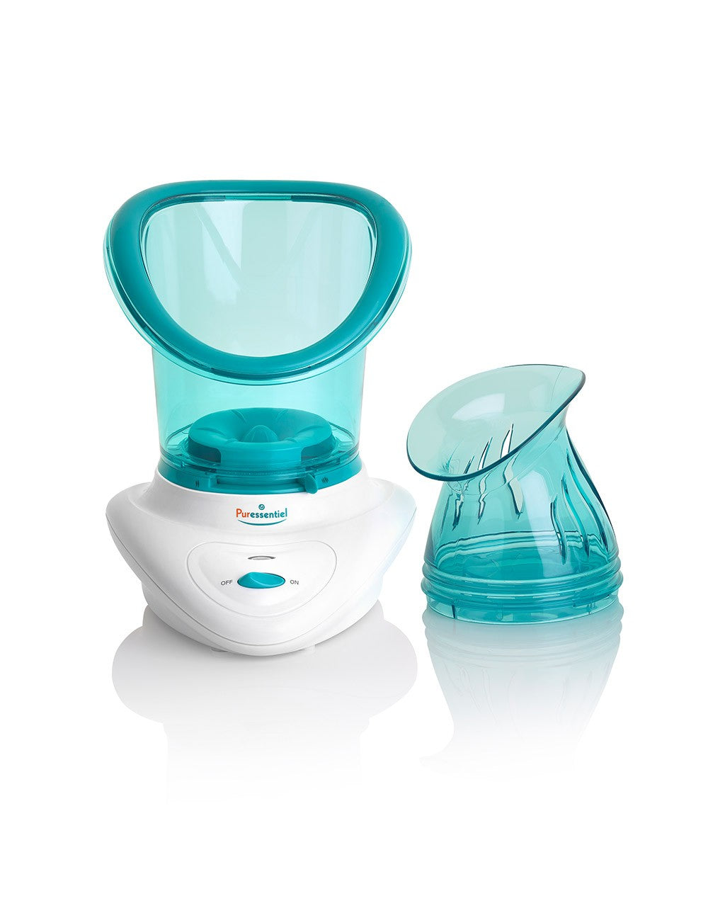 VAPORIZADOR para VAHO y LIMPIEZA FACIAL en CALIENTE