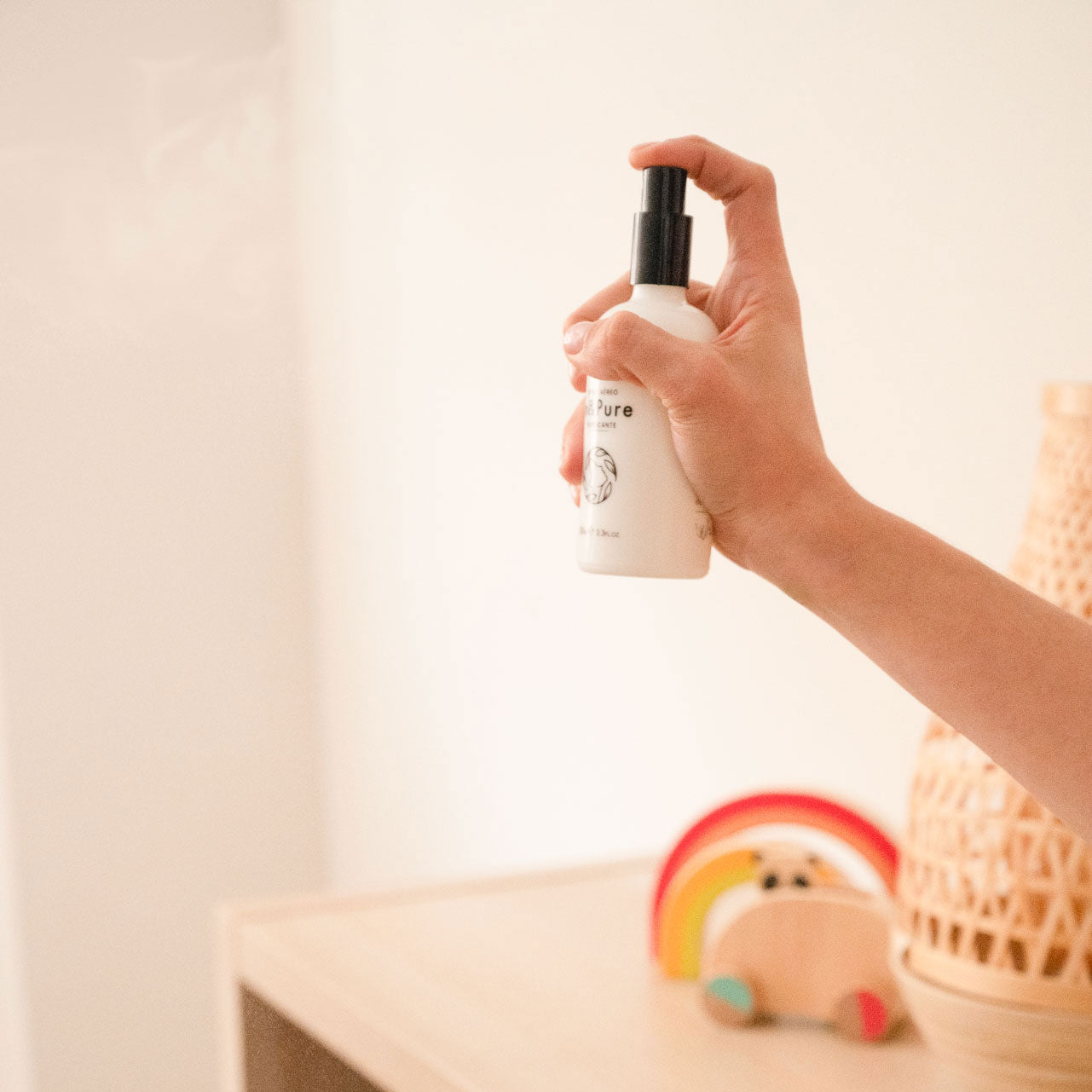 Spray aéreo IN & PURE - Purificante