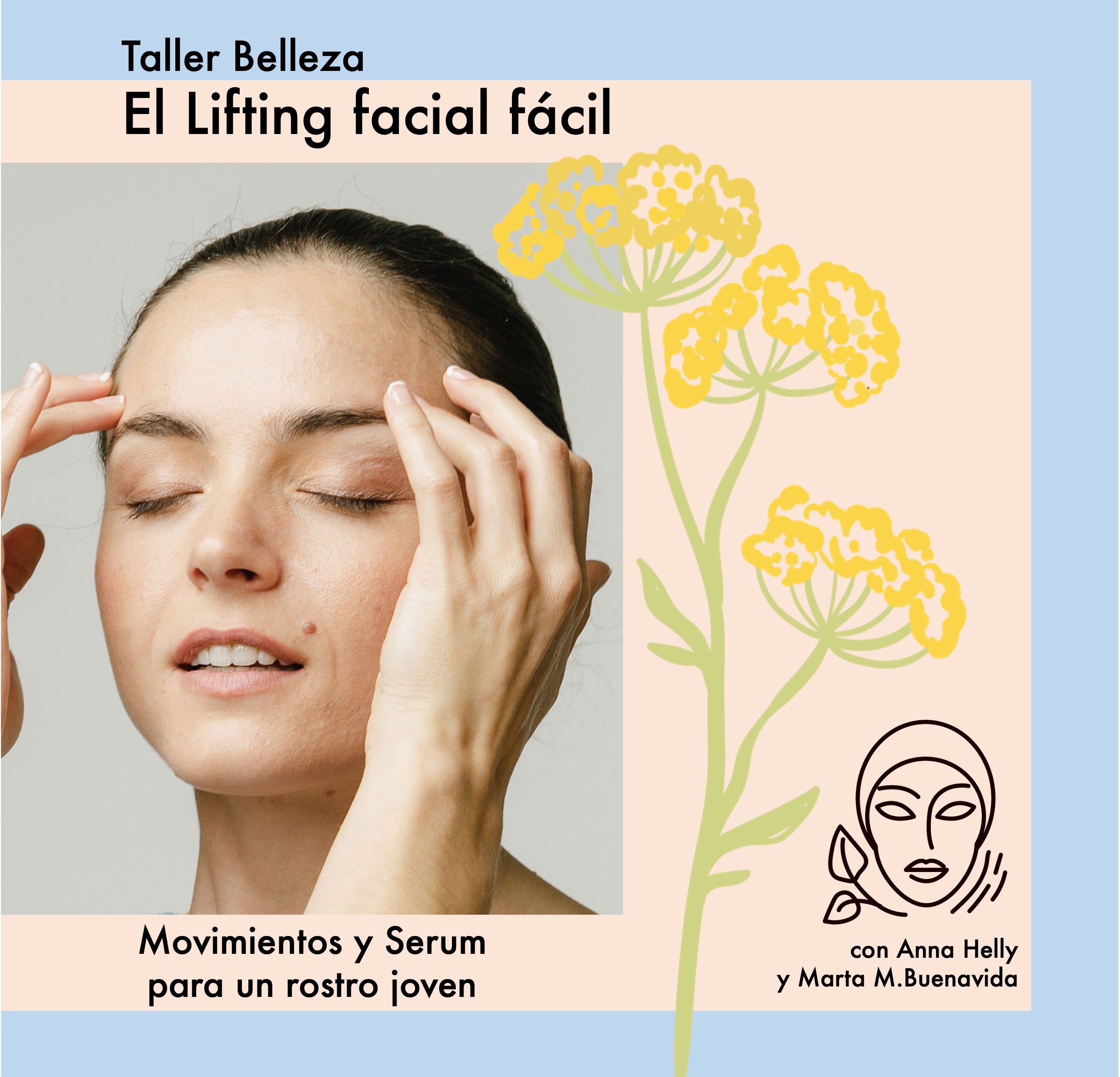 TALLER LIFTING FACIAL