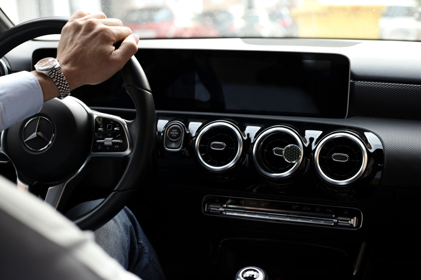 <transcy>Diffuseur pour voiture</transcy>