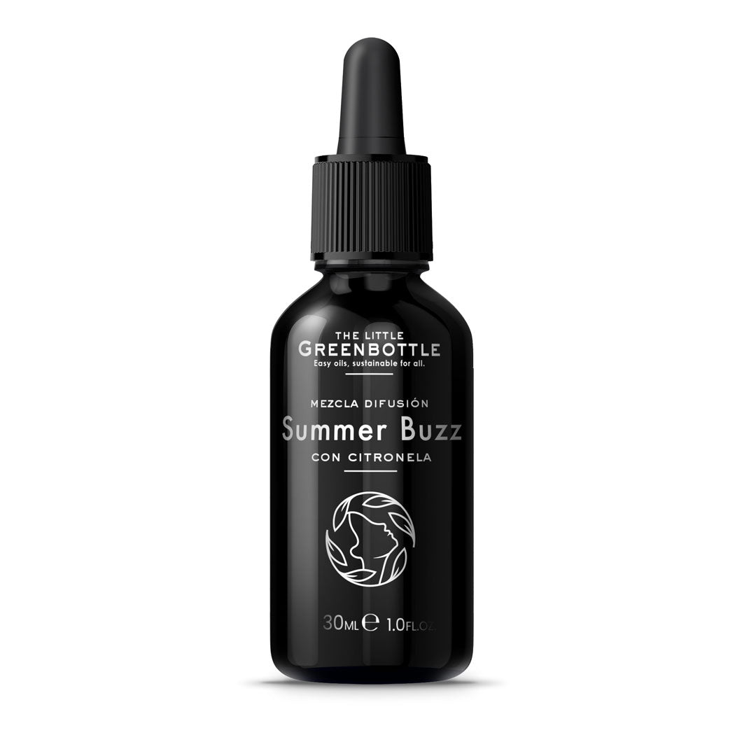 Mezcla difusión SUMMER BUZZ 30 ml- Citronela