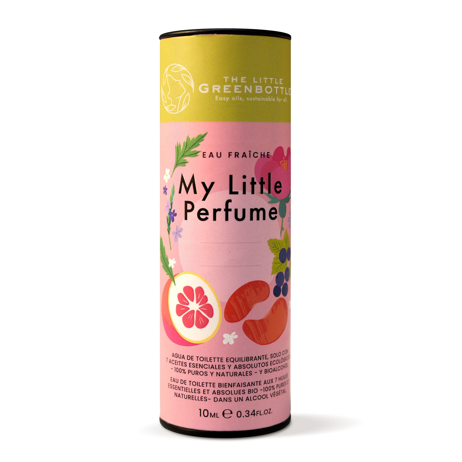 Agua fresca - MY LITTLE PERFUME