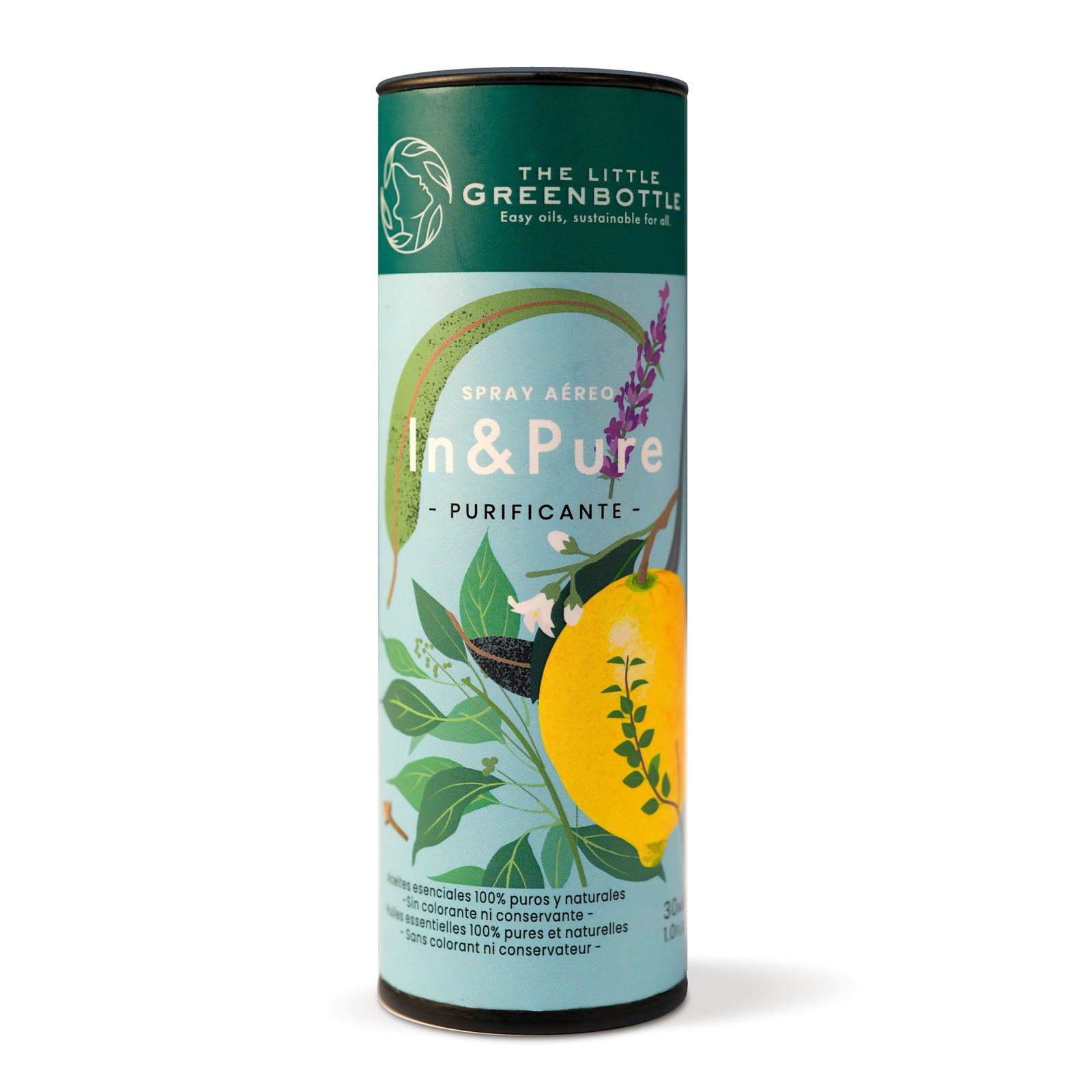 Spray aéreo IN & PURE - Purificante