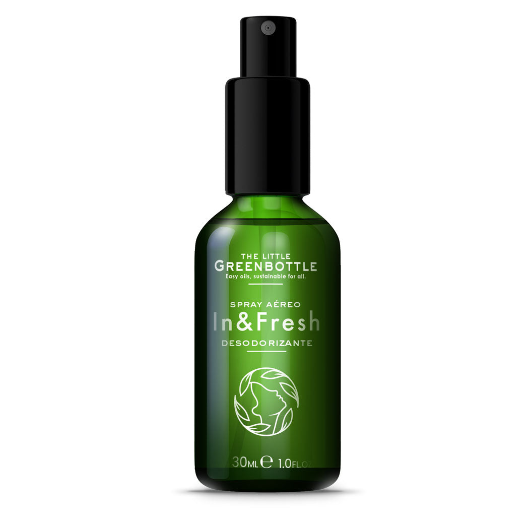 Spray aéreo IN & FRESH - Desodorizante