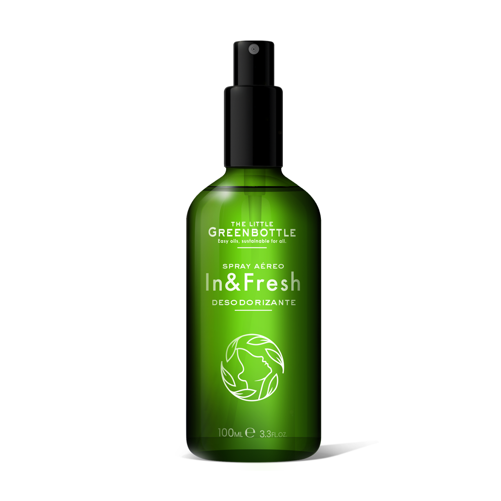 Spray aéreo IN & FRESH - Desodorizante