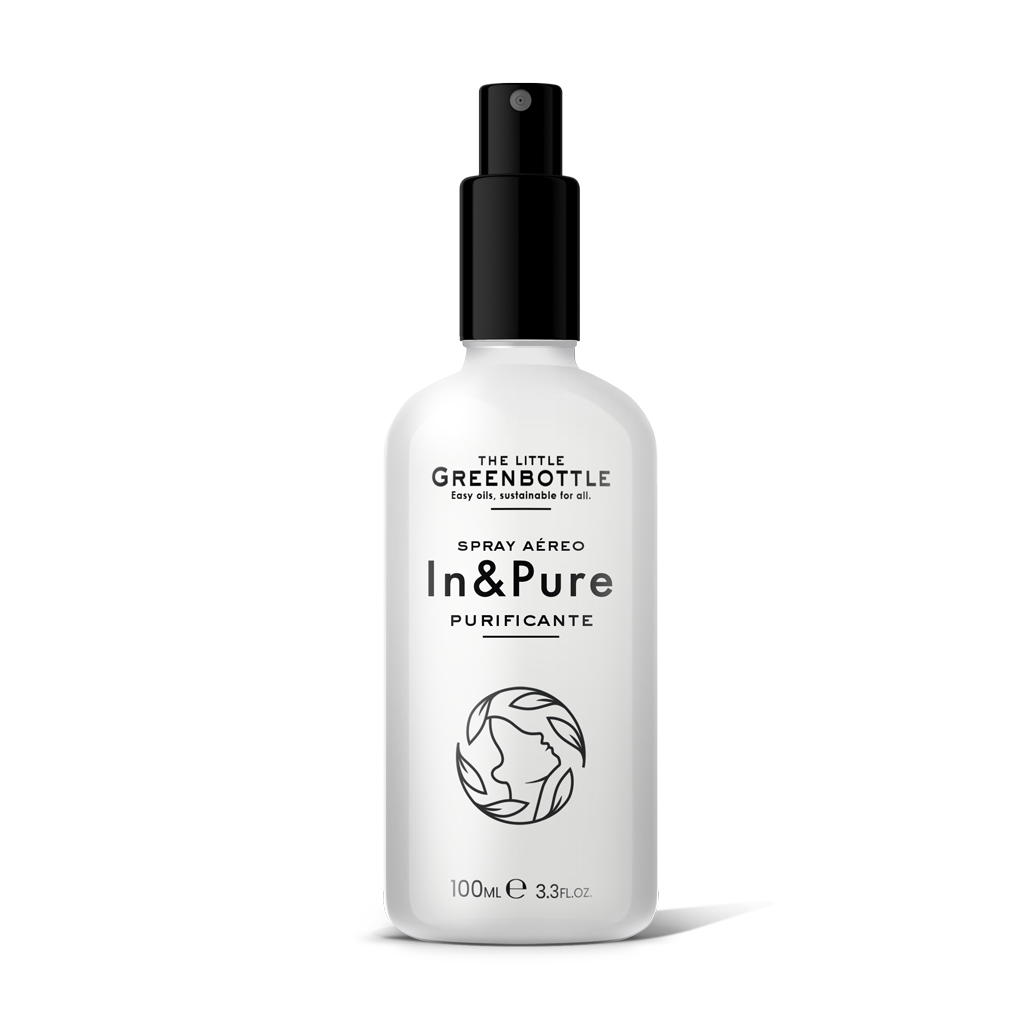Spray aéreo IN & PURE - Purificante