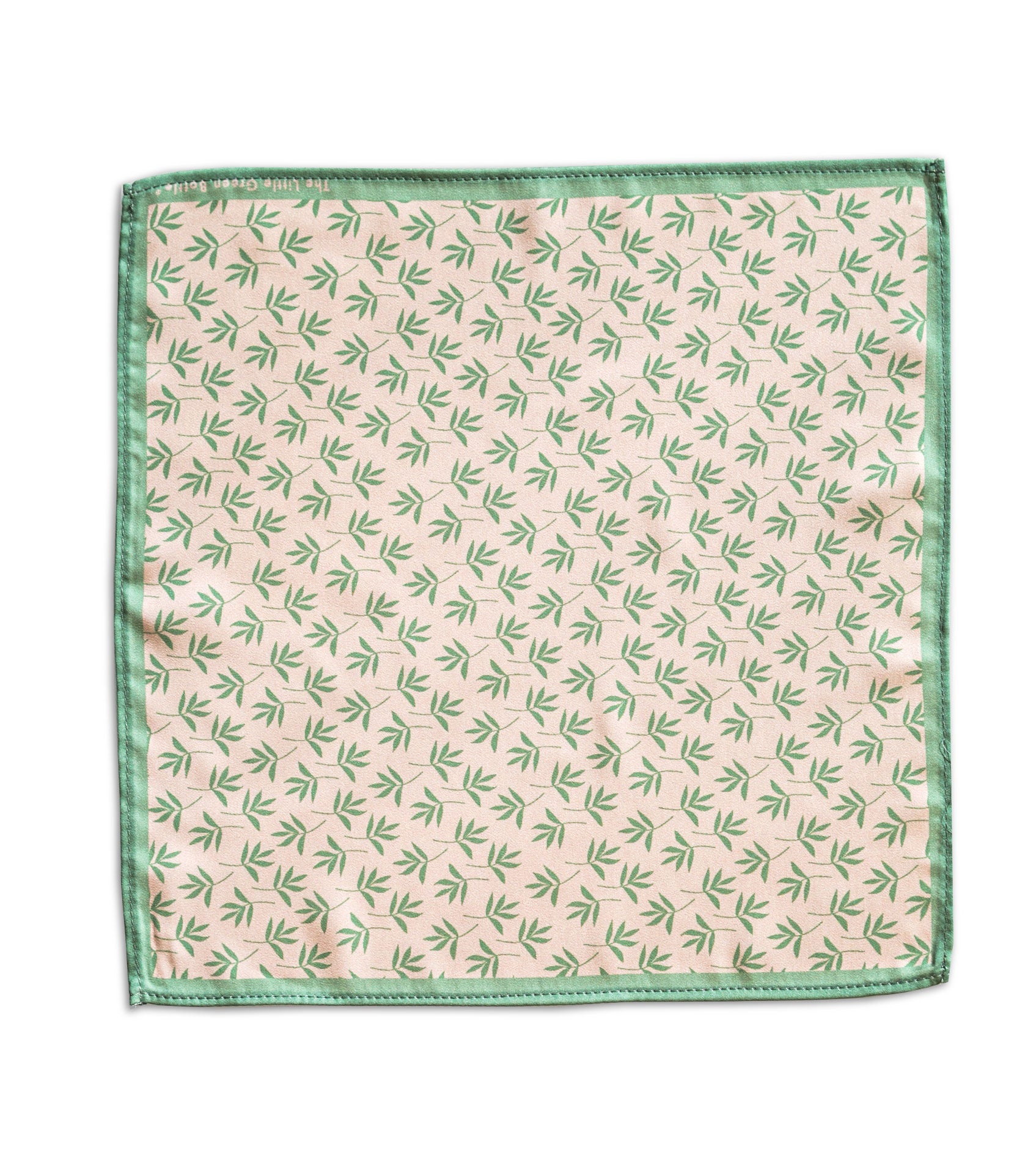 Pañuelos hechos a mano "SILK TOUCH" - formato mini