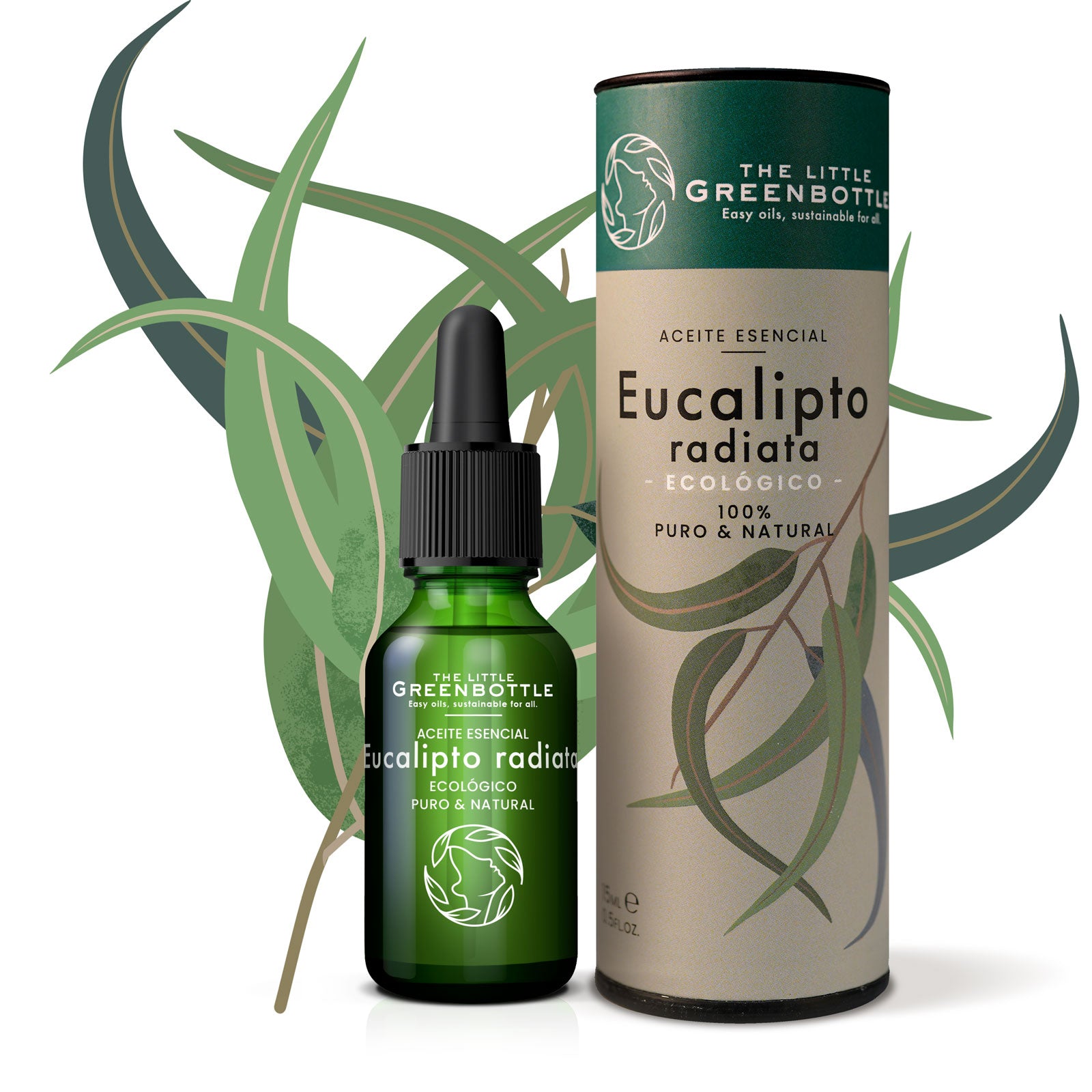 <tc>Eucalyptus Radié - Huile Essentielle - Décongestionnante</tc>