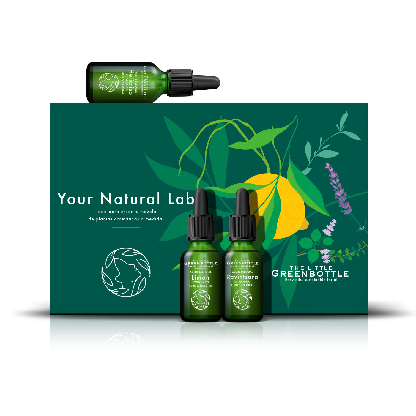 Your Natural Lab - Crea tu mezcla