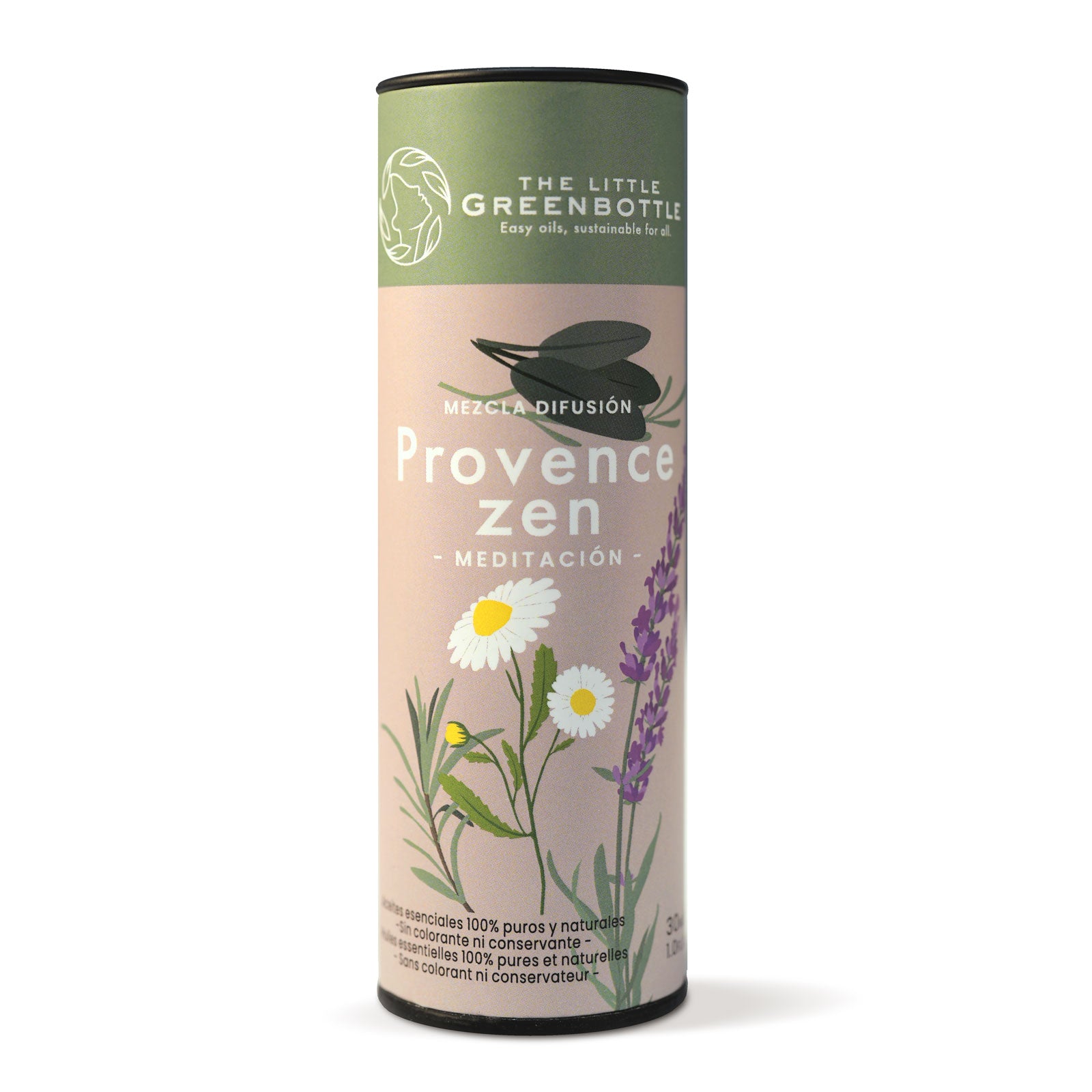 Mezcla difusión PROVENCE ZEN 30 ml - Zen Meditación