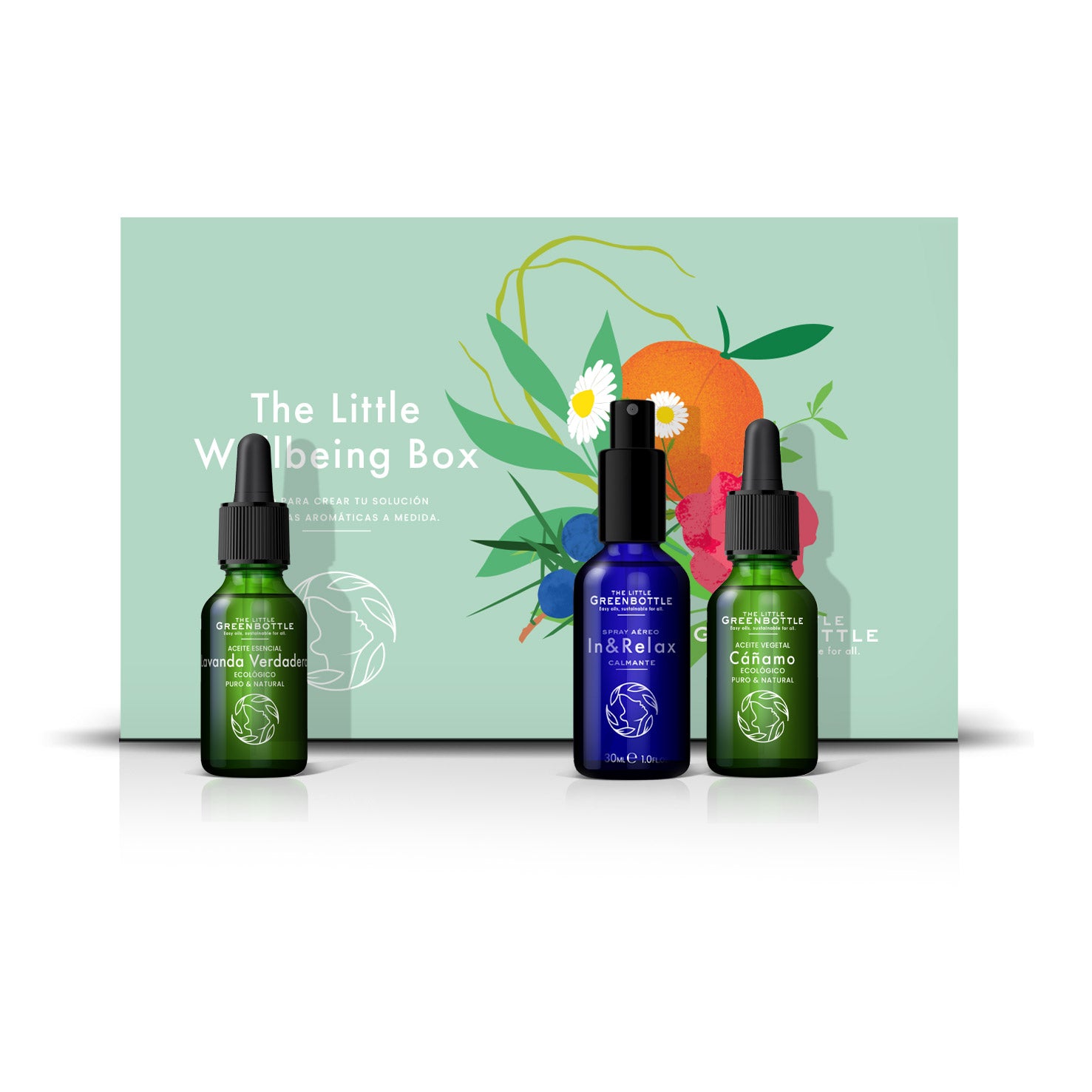 THE LITTLE WELLBEING BOX